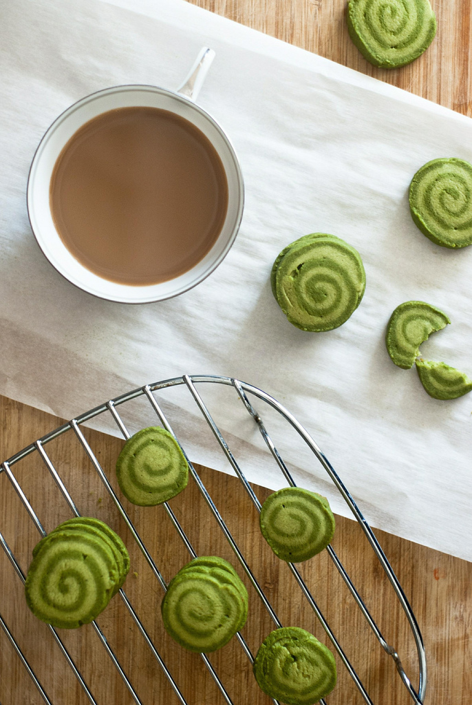 Mmm, Matcha Say? Coffee Mugs