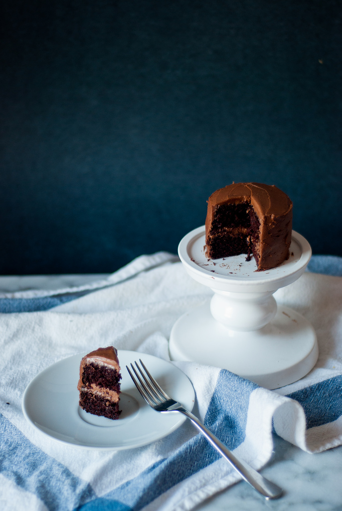 Pardon My Crumbs: Gingerbread Man Mini-Cakes