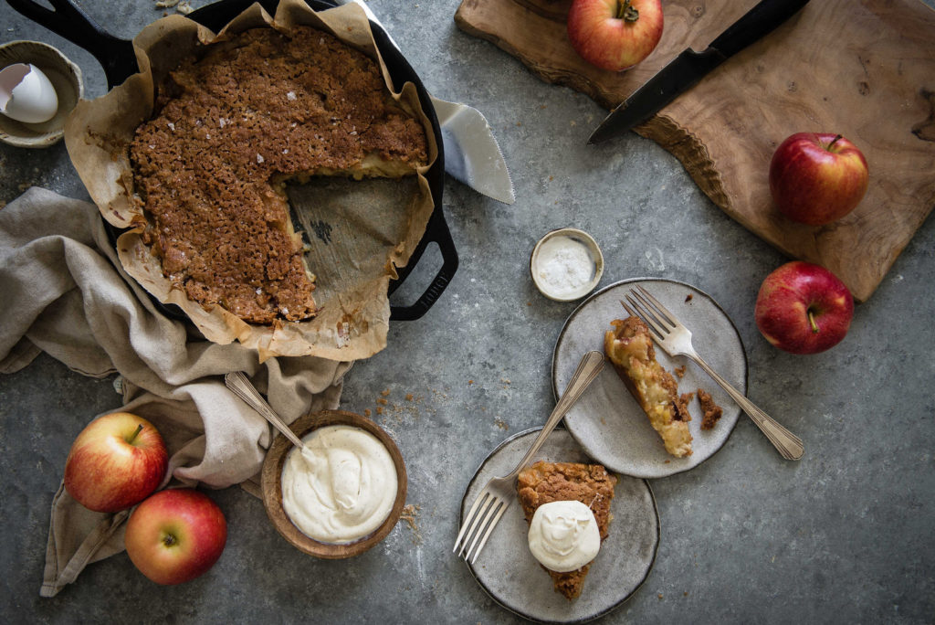 The BEST Old Fashioned Apple Pie Recipe - Boston Girl Bakes