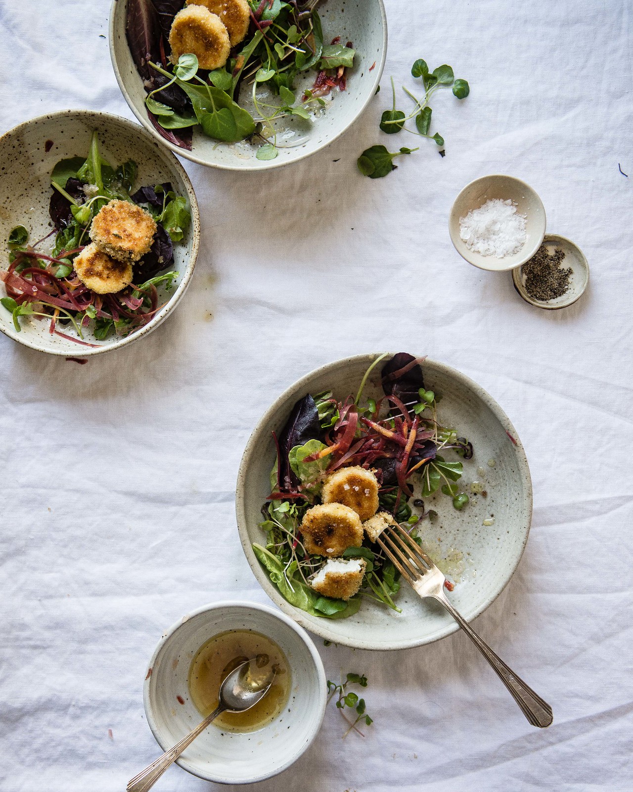 Balsamic Shallot Vinaigrette - Umami Girl