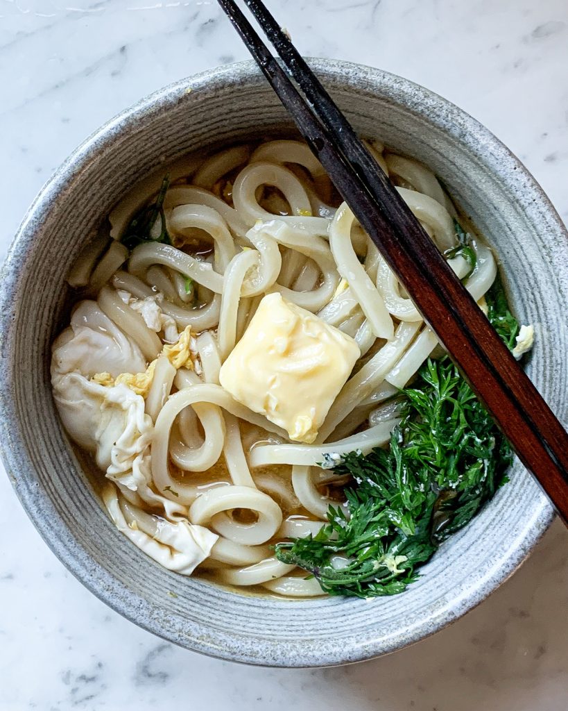 Life-Changing Udon Noodles